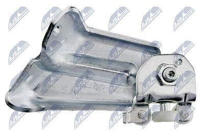 Rullaohjain, liukuovi NTY EZC-FT-012 – FIAT, CITROËN, PEUGEOT