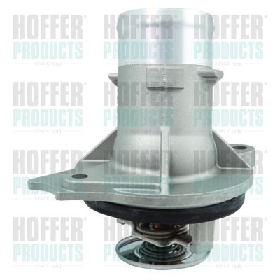 HOFFER 8192699 Термостат для MERCEDES-BENZ C-CLASS T-Model (S203) C 32 AMG Kompressor (203.265)