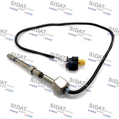 датчик, температура на изгорелите газове SIDAT 82.1006
