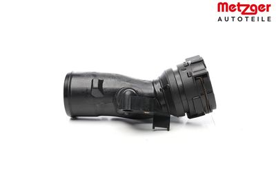 LADELUFTSCHLAUCH METZGER AUTOTEILE 2400382 21