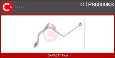 CONDUCTA ULEI INCARCARE CASCO CTP86000KS