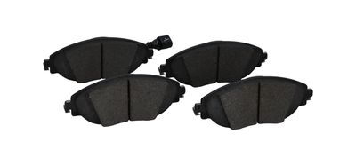 BREMSBELAGSATZ SCHEIBENBREMSE VALEO 302506A 13