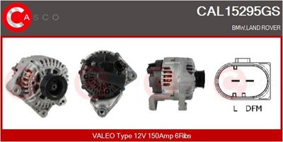 GENERATOR / ALTERNATOR
