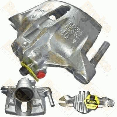 Brake Caliper Brake ENGINEERING CA1981R