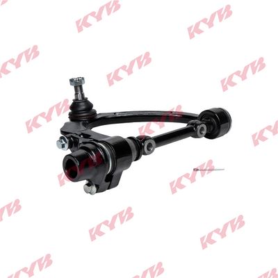 носач, окачване на колелата KYB KSC5208