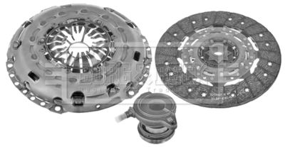 BORG & BECK HKT1288 Комплект сцепления  для VOLVO (Вольво)
