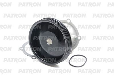 Водяной насос, охлаждение двигателя PATRON PWP1810 для CHEVROLET SPARK