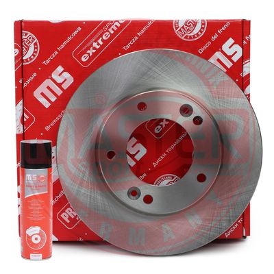 Tarcza hamulcowa MASTER-SPORT GERMANY 24012802001-PCS-MSP