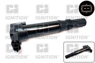 Катушка зажигания QUINTON HAZELL XIC8545 для DS DS