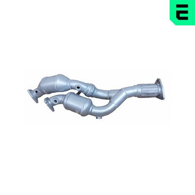 катализатор OPTIMAL OP-ECC39021