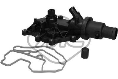 Korpus termostatu METALCAUCHO 03773