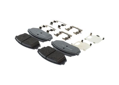 BREMSBELAGSATZ SCHEIBENBREMSE BOSCH 0986460164 14