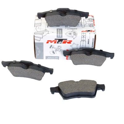 BREMSBELAGSATZ SCHEIBENBREMSE MTR MT618 1