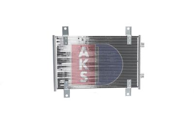 CONDENSATOR CLIMATIZARE AKS DASIS 082035N 15