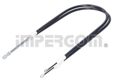 CABLU FRANA DE PARCARE