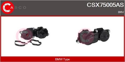 VENTIL AERISIRE CARTER