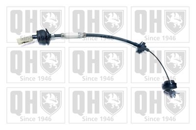 въжен механизъм, задействане на съединителя QUINTON HAZELL QCC1829