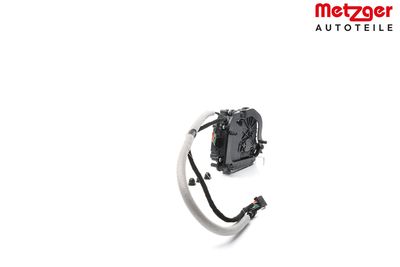 ZUZIEHHILFE HECKKLAPPE METZGER AUTOTEILE 2310664 13