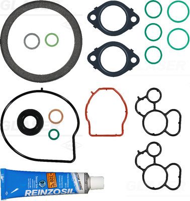 SET GARNITURI CARTER