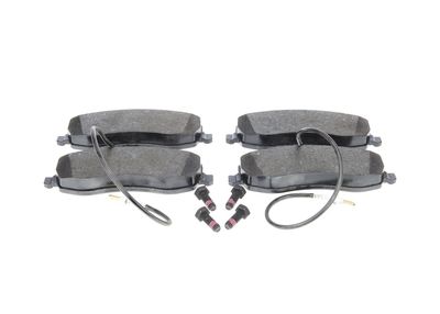 Brake Pad Set, disc brake 0 986 494 385