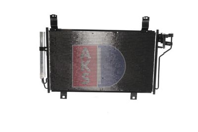 KONDENSATOR KLIMAANLAGE AKS DASIS 112045N 15