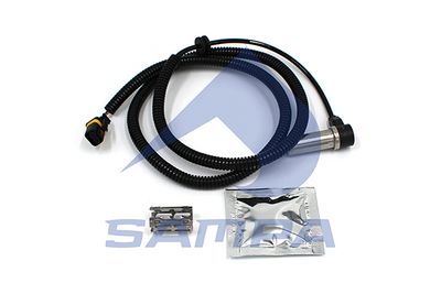 Sensor, revoluciones de la rueda