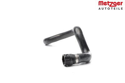 FURTUN RADIATOR METZGER AUTOTEILE 2420466 8