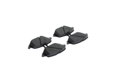 Remblokken set Achter , past: MERCEDES C ALL-TERRAIN (S206), C T-MODEL (S206), C (W206), CLE (A236), CLE (C236), E ALL-TERRAIN (S214), E T-MODEL (S214), E (W214) 1.5H-3.0H 03.21-