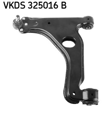 Control/Trailing Arm, wheel suspension VKDS 325016 B