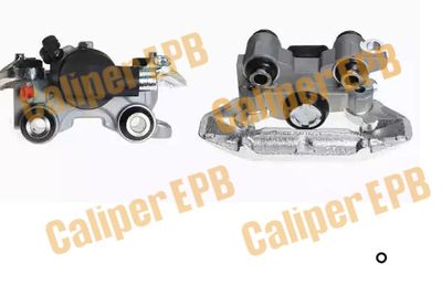 Zacisk hamulca CALIPERE+ NAIBA C648R