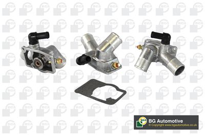 TERMOSTAT LICHID RACIRE