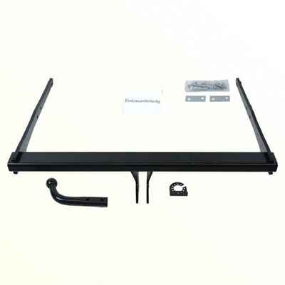 Zestaw zaczepu przyczepy RAMEDER 102089