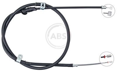 CABLU FRANA DE PARCARE