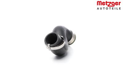 LADELUFTSCHLAUCH METZGER AUTOTEILE 2400067 29