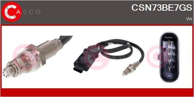 SENZOR NOX INJECTIE ADITIV