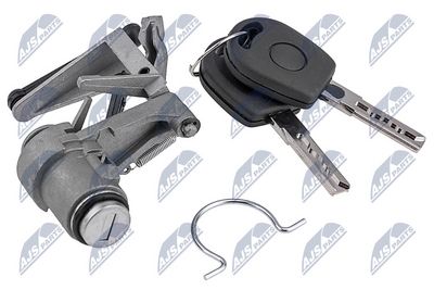 NTY Užrakto cilindro komplektas