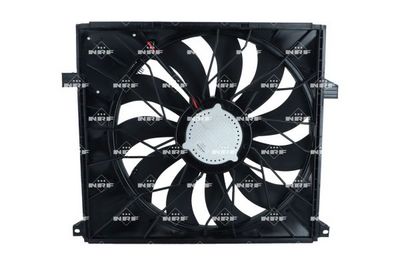 Lüfter, Motorkühlung