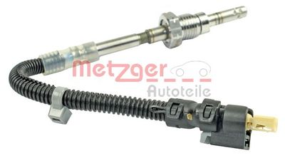 датчик, температура на изгорелите газове METZGER AUTOTEILE 0894162