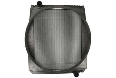 Motorradiator