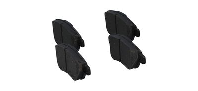 BREMSBELAGSATZ SCHEIBENBREMSE VALEO 301913A 18