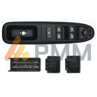 Выключатель, стеклолодъемник PMM ALPGP76005 для PEUGEOT 406