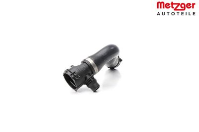 FURTUN RADIATOR METZGER AUTOTEILE 2420520 12