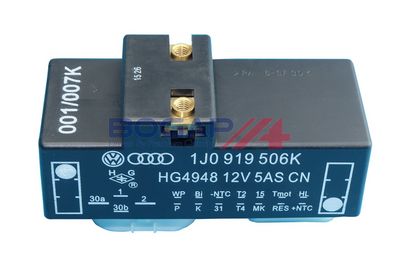 UNITATE COMANDA VENTILATOR ELECTRIC (RACIRE MOTOR) BOGAP A4244112 2