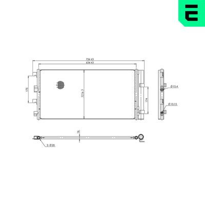 CONDENSATOR CLIMATIZARE