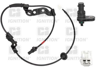 датчик, обороти на колелото QUINTON HAZELL XABS1191