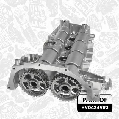 Sada vačkového hřídele ET ENGINETEAM HV0424VR3