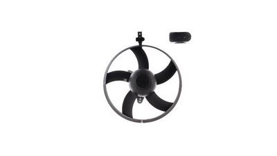 VENTILATOR RADIATOR MAHLE CFF650000S 10