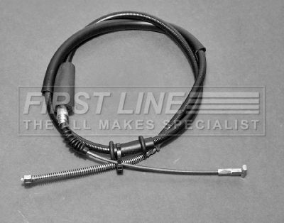 Cable Pull, parking brake FIRST LINE FKB1984