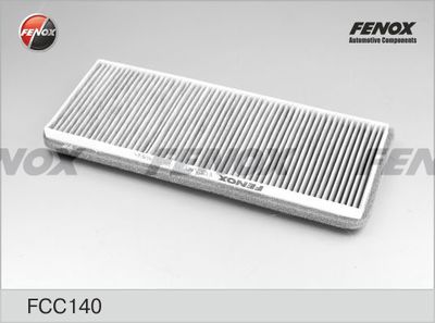Фильтр, воздух во внутренном пространстве FENOX FCC140 для AUDI 90