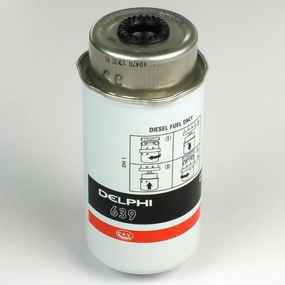 KRAFTSTOFFFILTER DELPHI HDF639 8